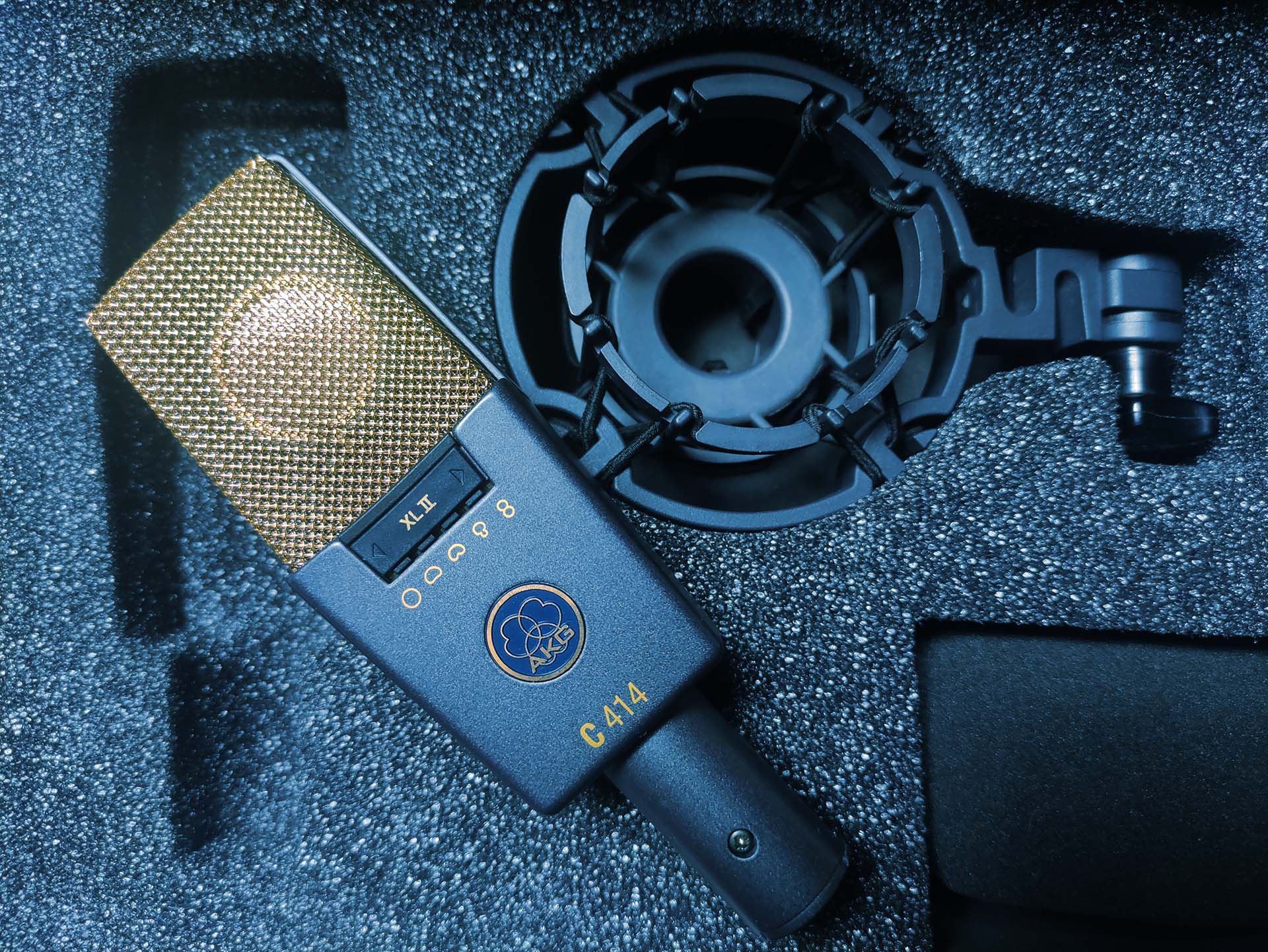 AKG C414 XLII