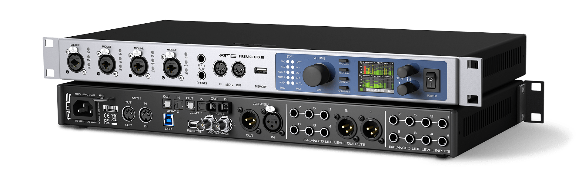 RME UFX III