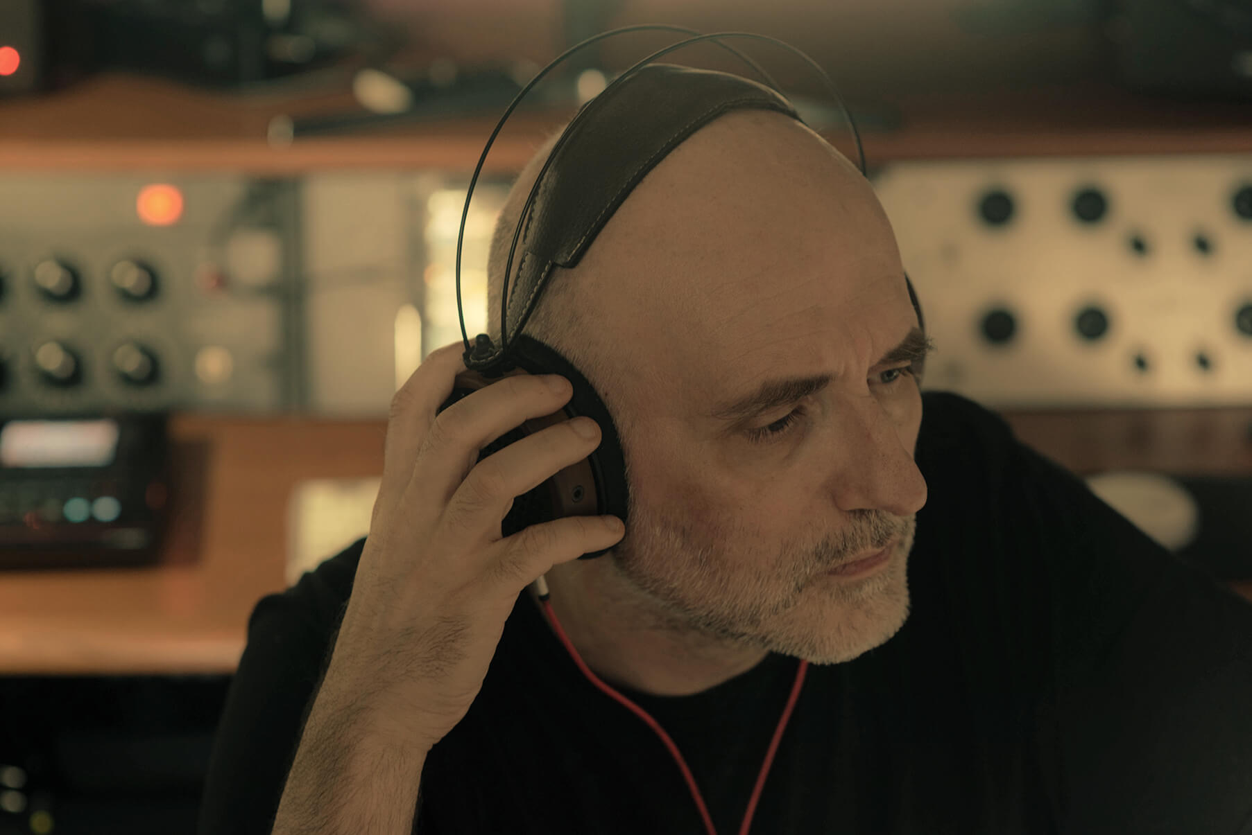 Emmanuel Marcoux, ingénieur mixage et mastering