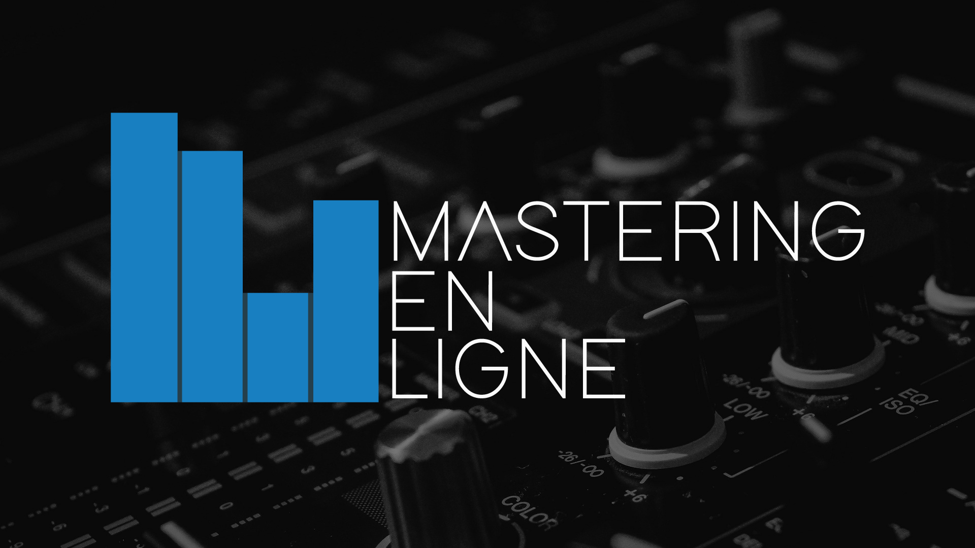Mastering En Ligne Analogique A partir de 25€ Essai gratuit