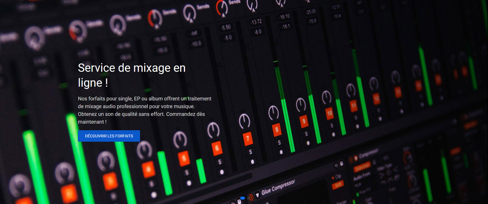 Mixage Pro
